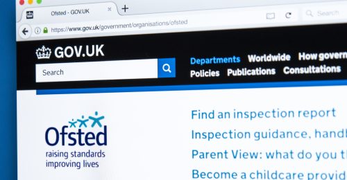 Preparing governors for Ofsted