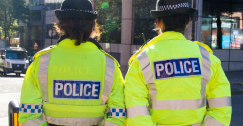 Police Lead NFI Instructor